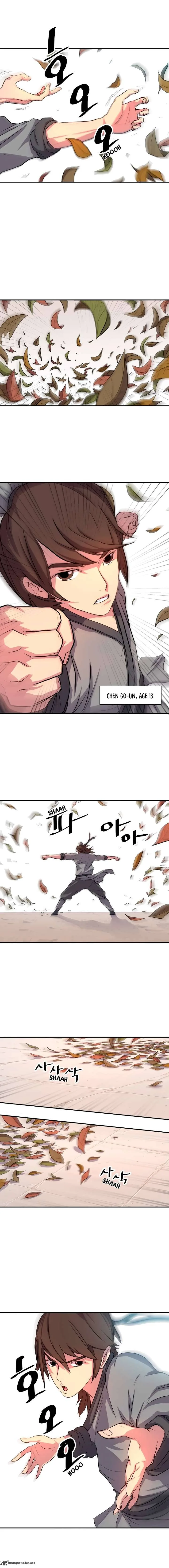 Immortal, Invincible Chapter 3 page 9
