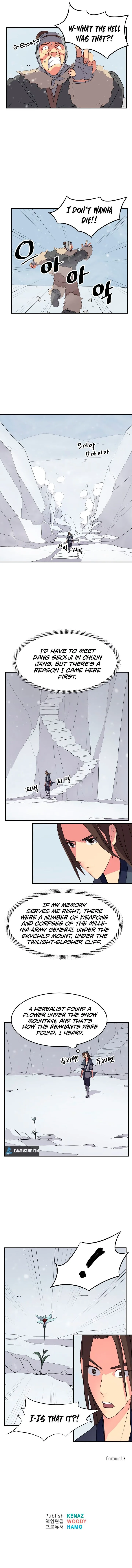 Immortal, Invincible Chapter 34 page 10