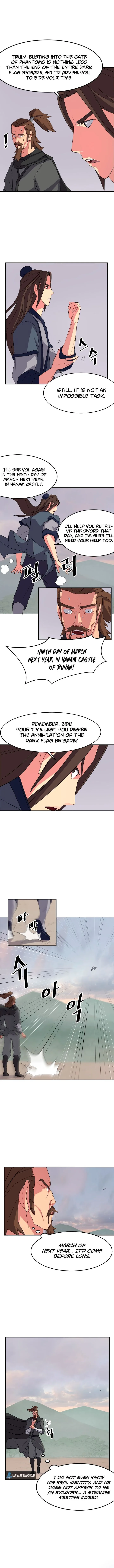 Immortal, Invincible Chapter 34 page 2