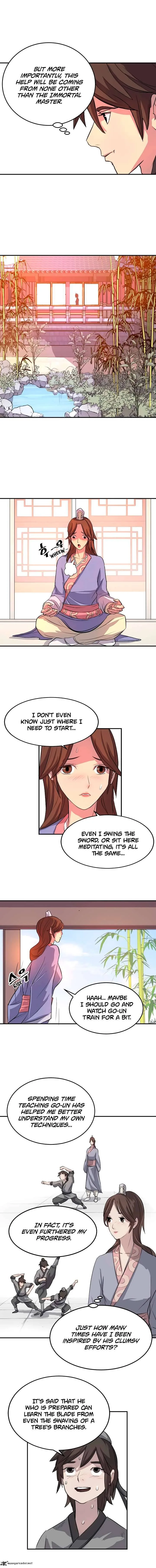 Immortal, Invincible Chapter 4 page 7