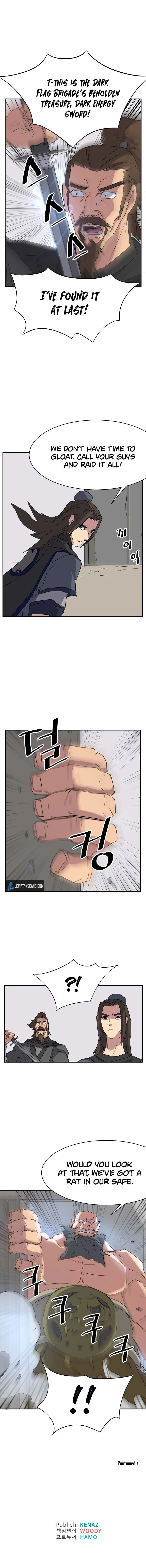 Immortal, Invincible Chapter 44 page 9