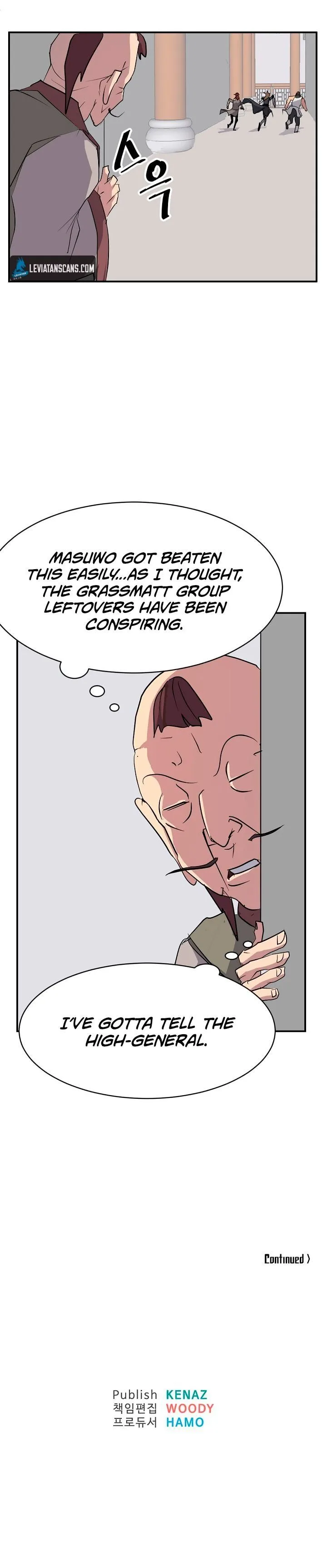 Immortal, Invincible Chapter 45 page 9