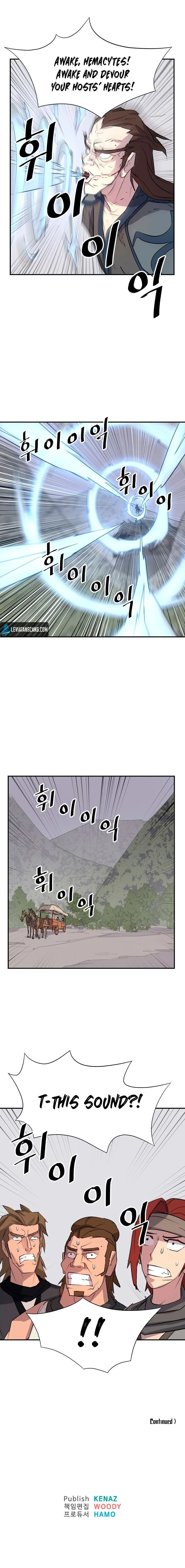 Immortal, Invincible Chapter 46 page 10