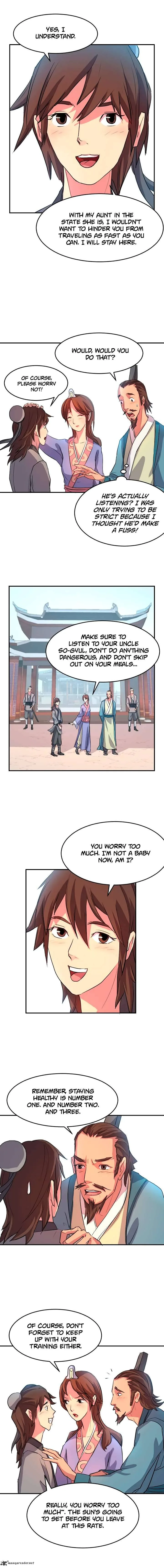 Immortal, Invincible Chapter 5 page 10