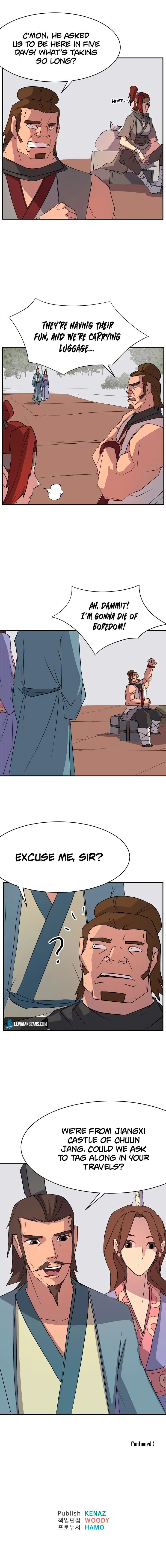 Immortal, Invincible Chapter 50 page 9