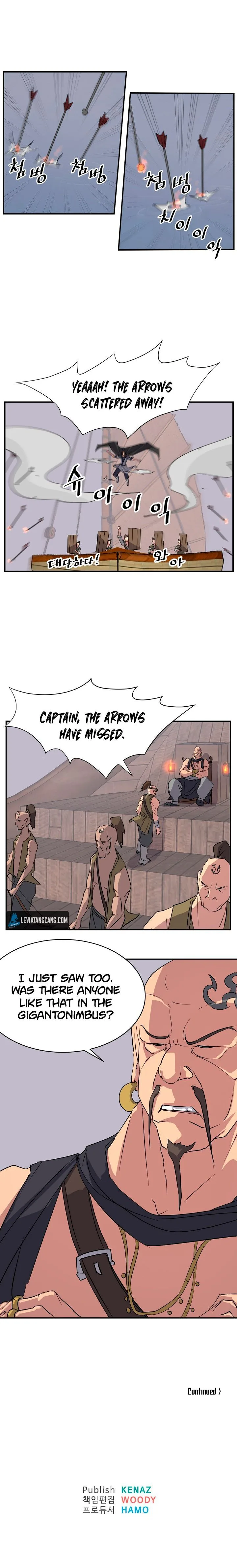 Immortal, Invincible Chapter 51 page 9