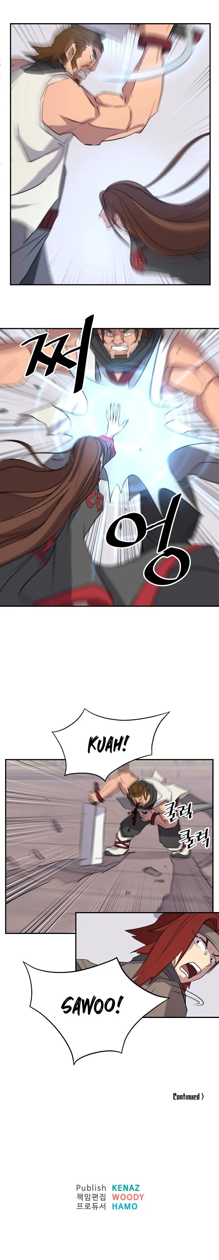 Immortal, Invincible Chapter 57 page 8