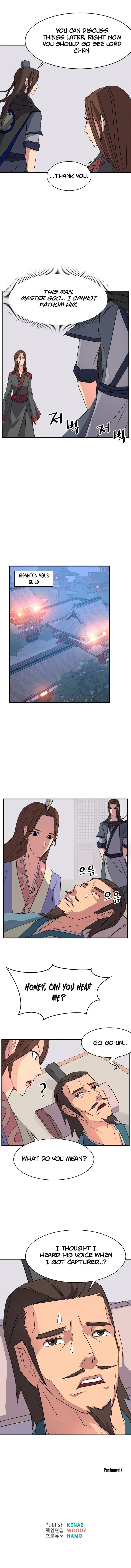 Immortal, Invincible Chapter 58 page 8