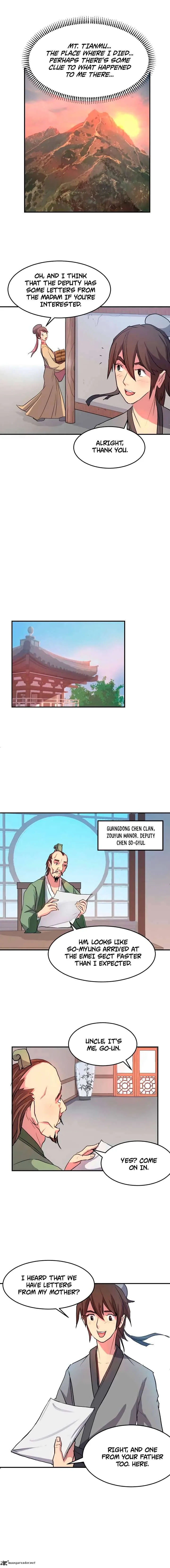 Immortal, Invincible Chapter 6 page 7