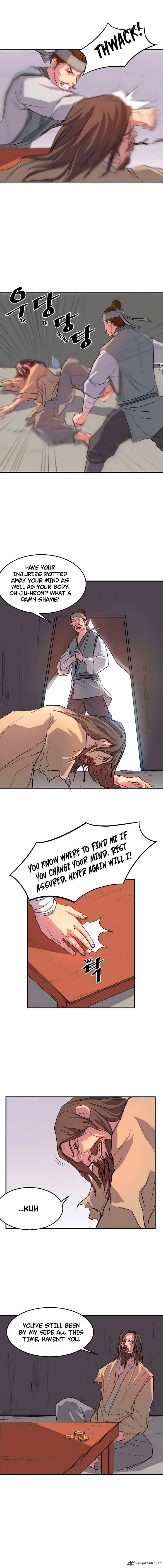 Immortal, Invincible Chapter 6 page 3