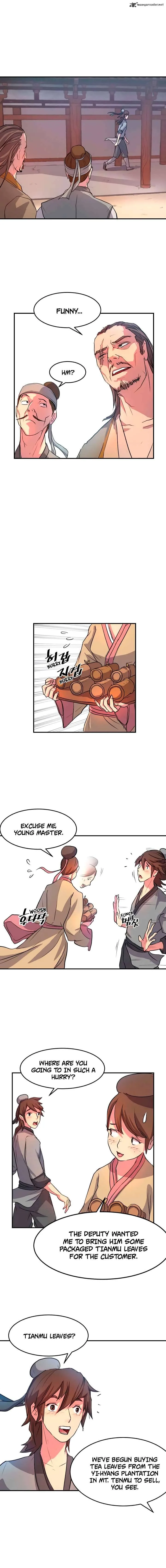 Immortal, Invincible Chapter 6 page 6