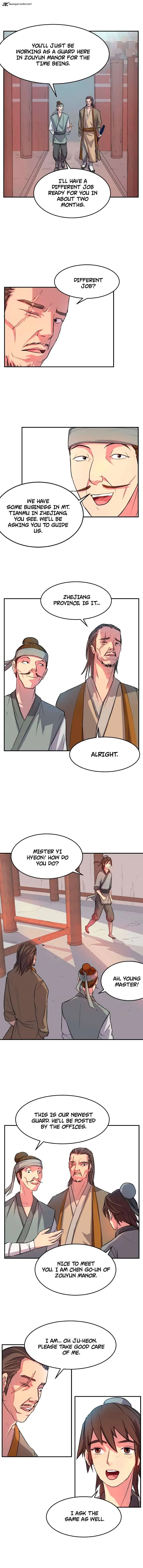 Immortal, Invincible Chapter 6 page 5