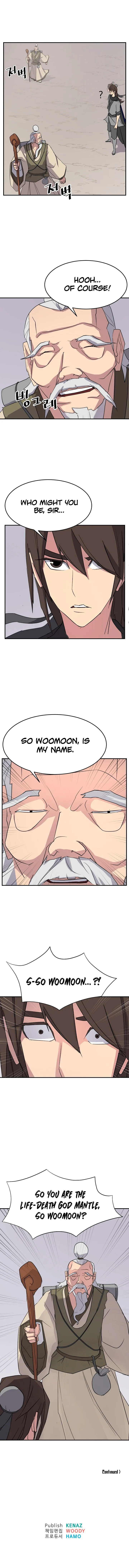 Immortal, Invincible Chapter 60 page 8