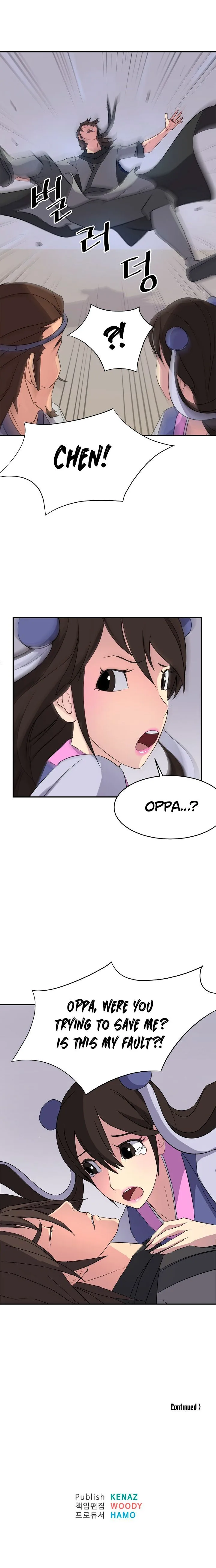 Immortal, Invincible Chapter 61 page 7