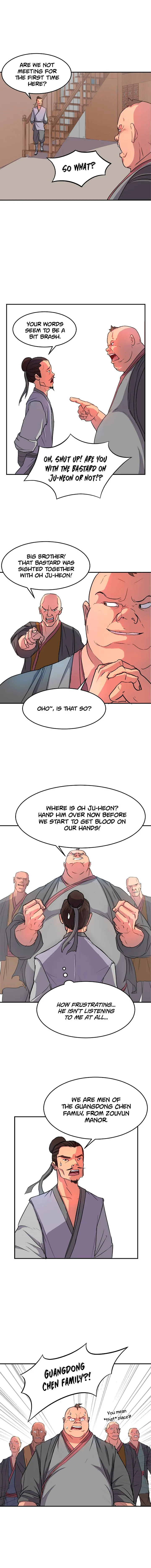Immortal, Invincible Chapter 7 page 8
