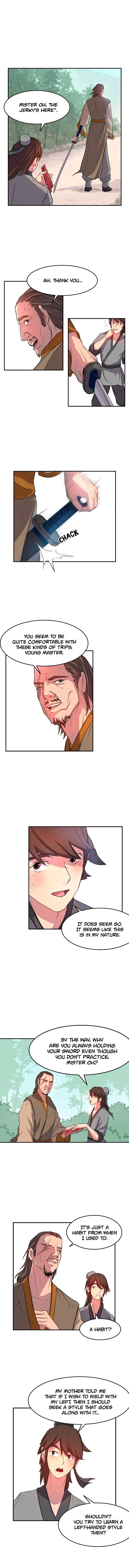 Immortal, Invincible Chapter 7 page 2