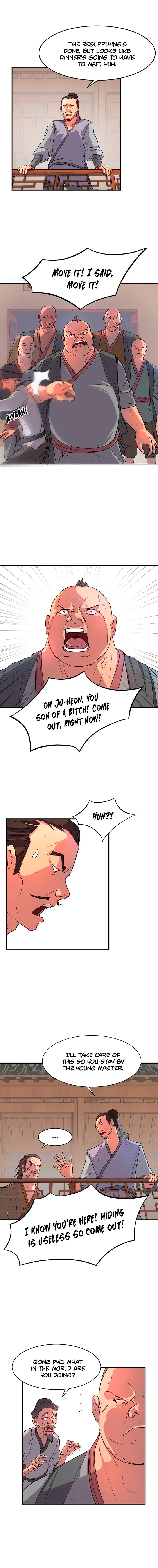 Immortal, Invincible Chapter 7 page 6