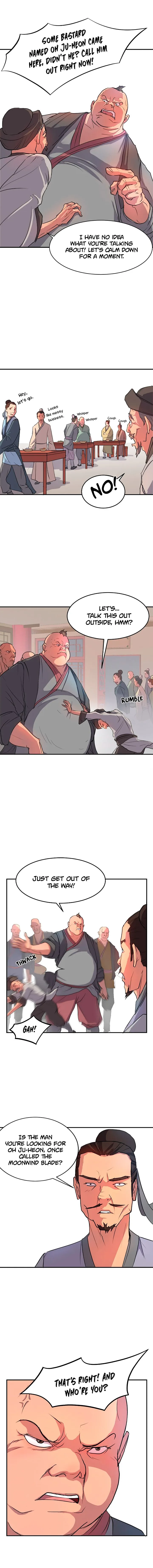 Immortal, Invincible Chapter 7 page 7