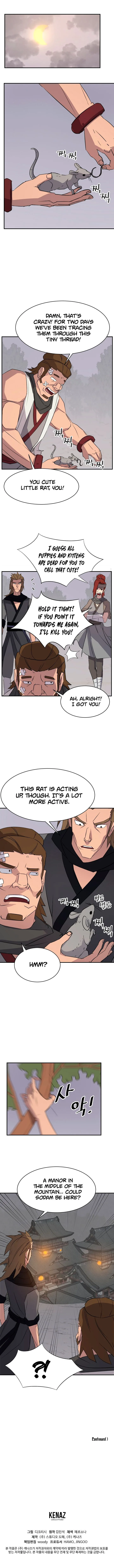 Immortal, Invincible Chapter 78 page 6