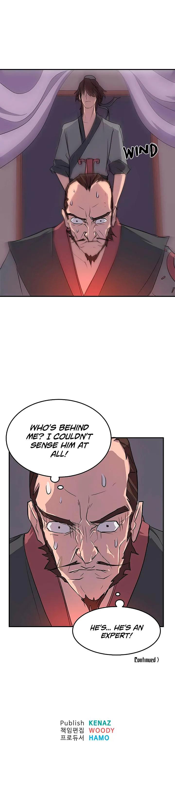 Immortal, Invincible Chapter 8 page 16