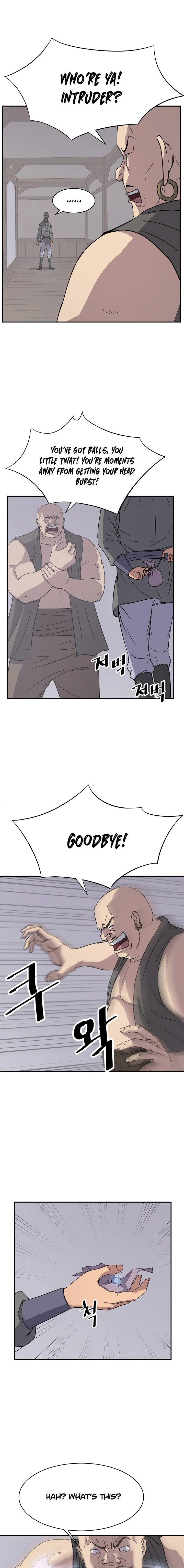 Immortal, Invincible Chapter 89 page 10