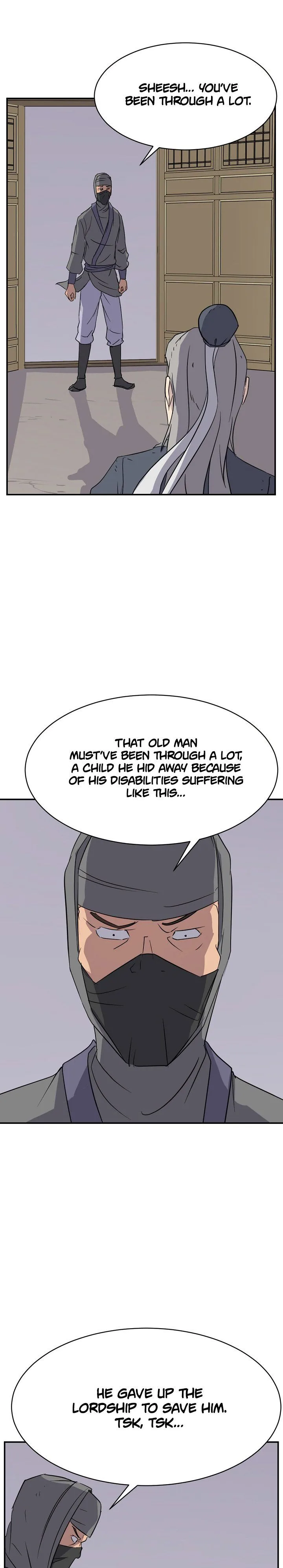 Immortal, Invincible Chapter 89 page 13