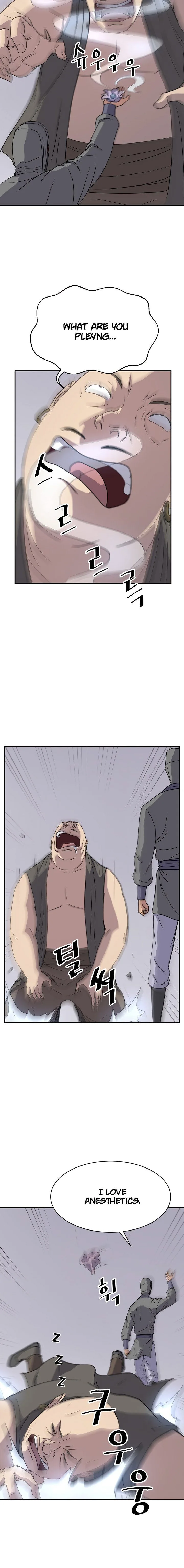 Immortal, Invincible Chapter 89 page 11