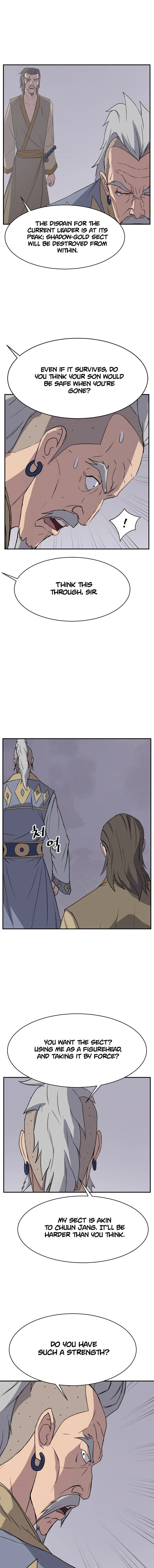 Immortal, Invincible Chapter 89 page 4
