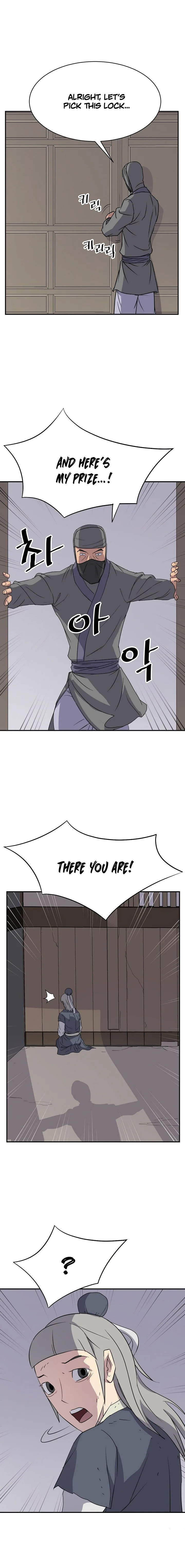 Immortal, Invincible Chapter 89 page 12