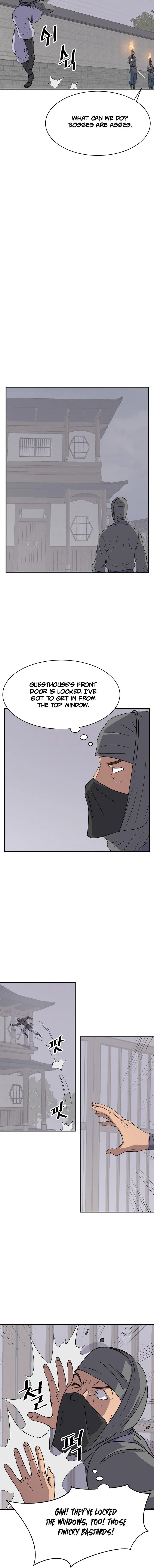 Immortal, Invincible Chapter 89 page 8