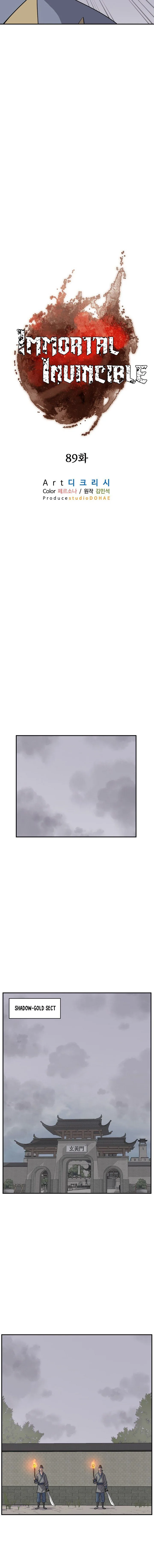 Immortal, Invincible Chapter 89 page 5