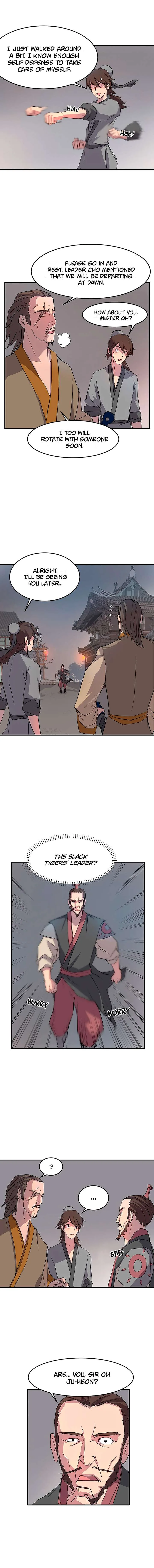 Immortal, Invincible Chapter 9 page 6