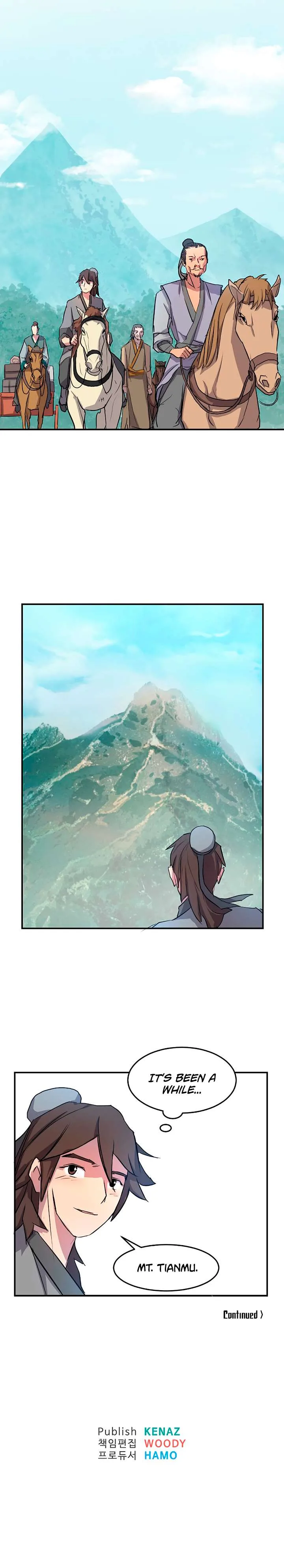 Immortal, Invincible Chapter 9 page 12