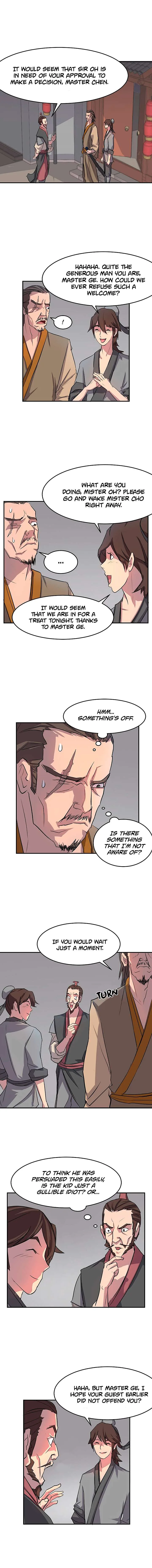Immortal, Invincible Chapter 9 page 9