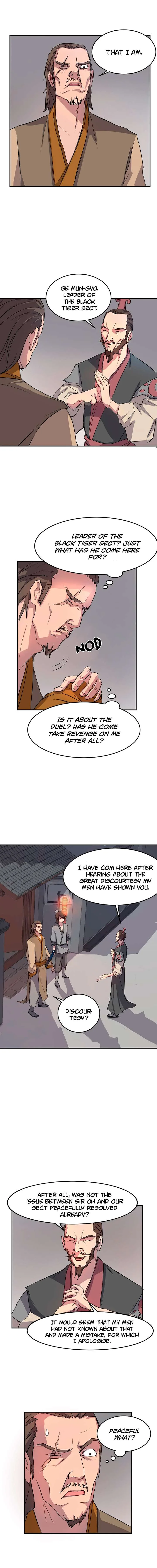 Immortal, Invincible Chapter 9 page 7