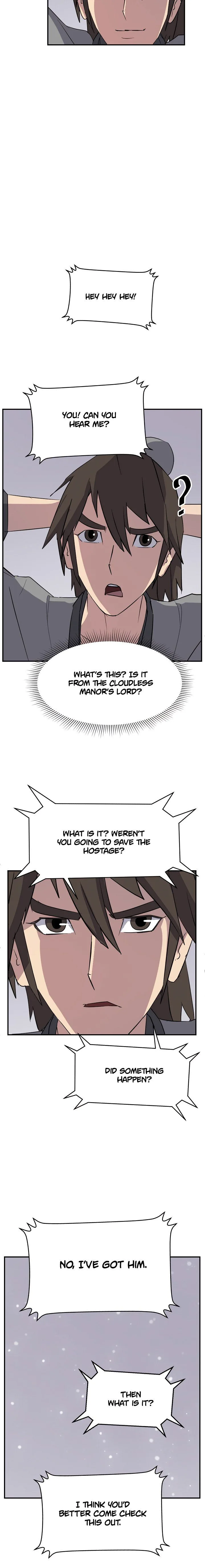 Immortal, Invincible Chapter 90 page 3