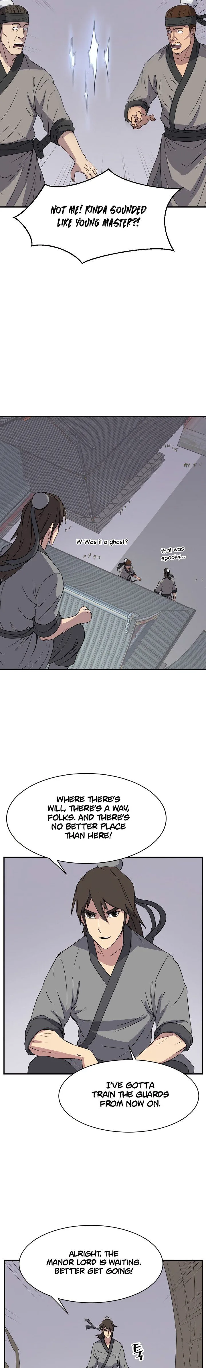 Immortal, Invincible Chapter 90 page 8