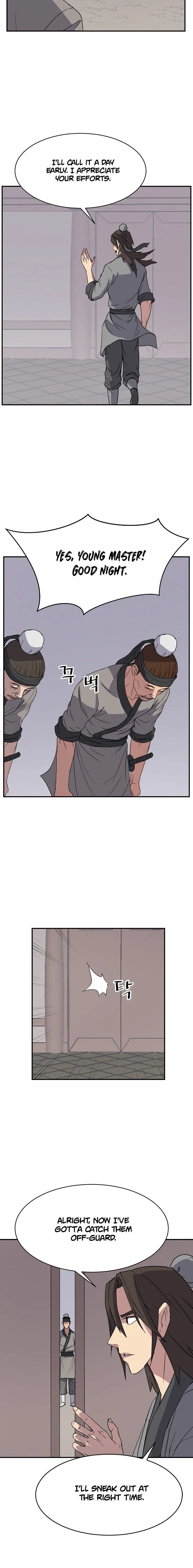 Immortal, Invincible Chapter 90 page 5