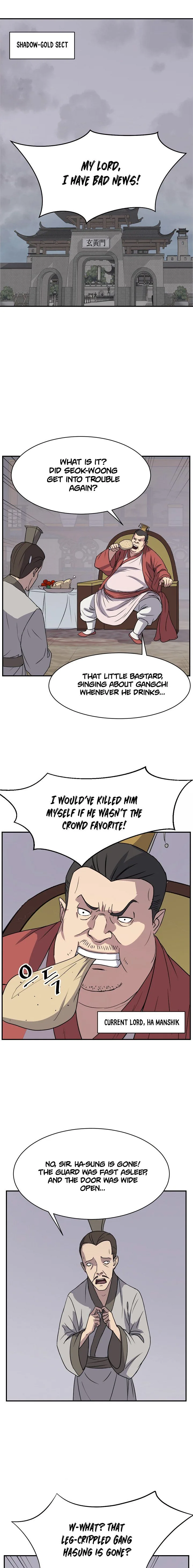 Immortal, Invincible Chapter 90 page 10
