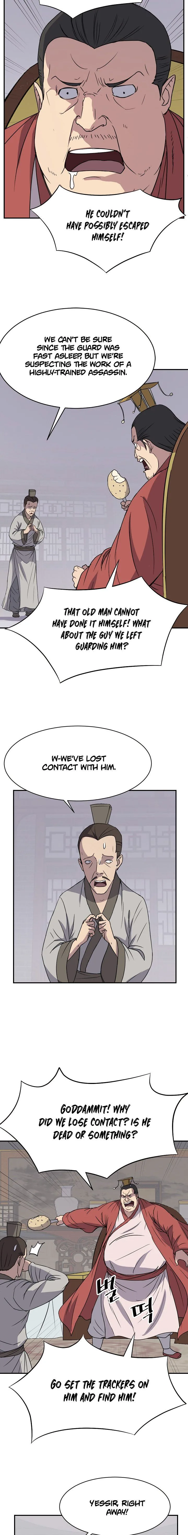 Immortal, Invincible Chapter 90 page 11