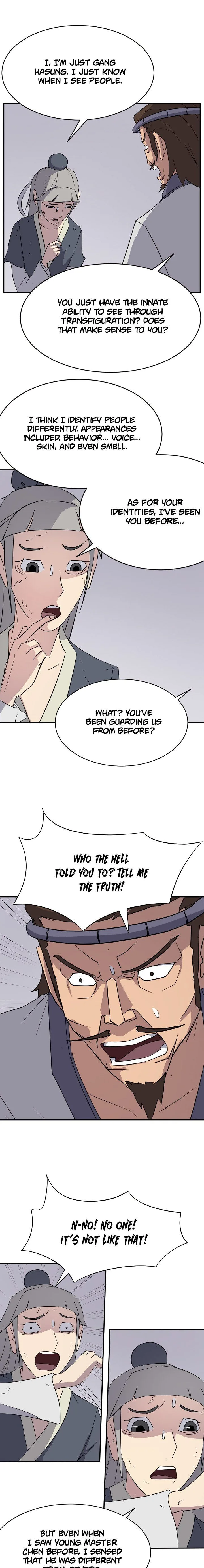 Immortal, Invincible Chapter 90 page 16