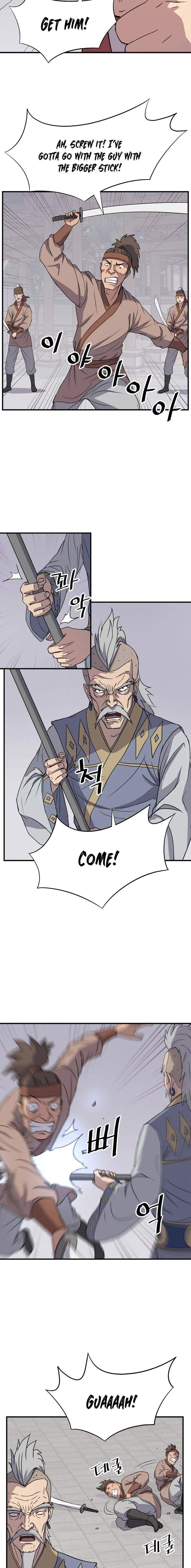 Immortal, Invincible Chapter 91 page 5