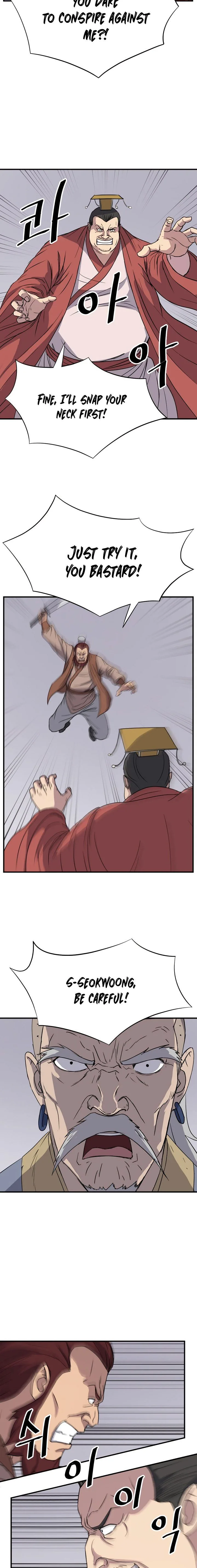 Immortal, Invincible Chapter 91 page 8