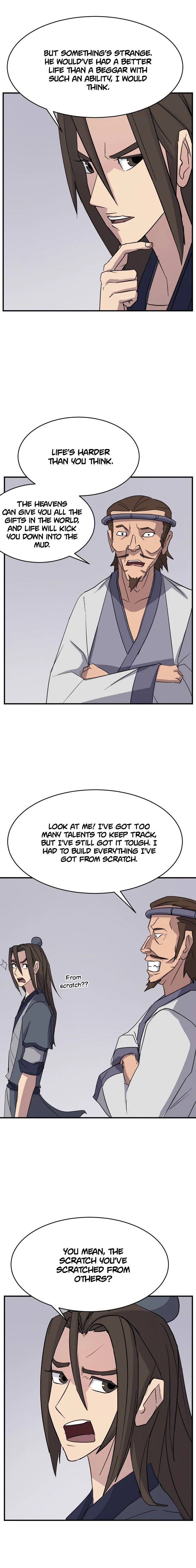 Immortal, Invincible Chapter 91 page 14