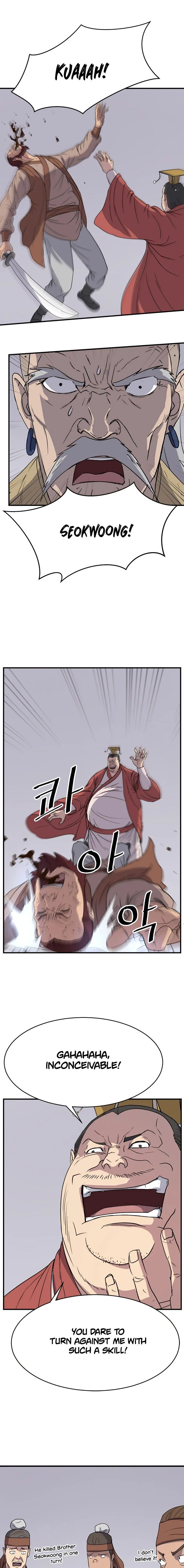 Immortal, Invincible Chapter 91 page 10