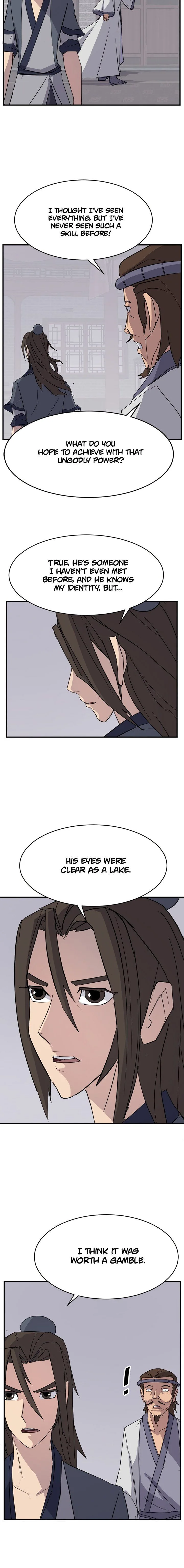 Immortal, Invincible Chapter 91 page 12
