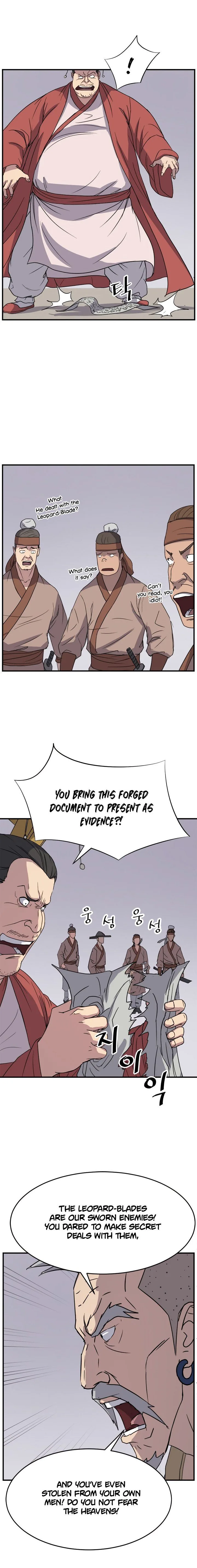 Immortal, Invincible Chapter 91 page 3