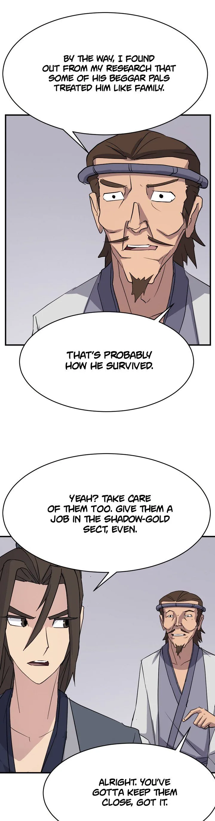 Immortal, Invincible Chapter 91 page 16