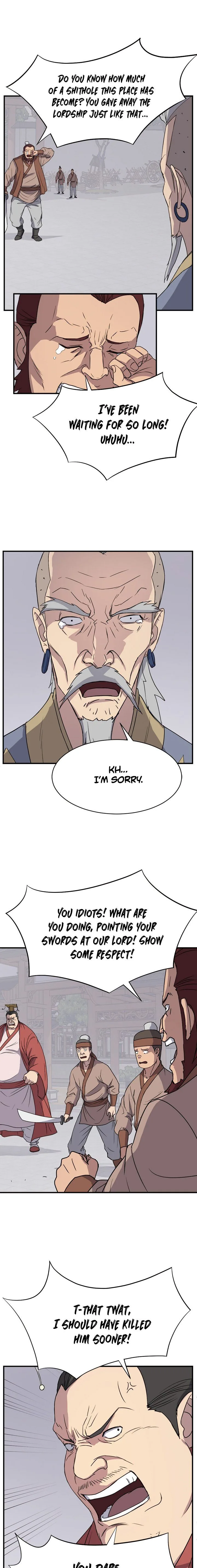 Immortal, Invincible Chapter 91 page 7