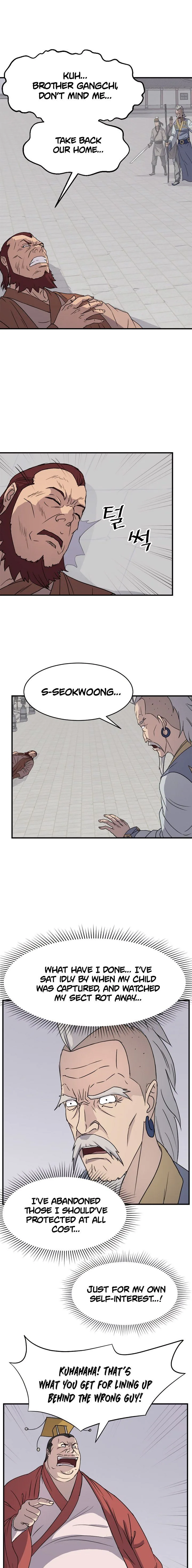 Immortal, Invincible Chapter 92 page 5